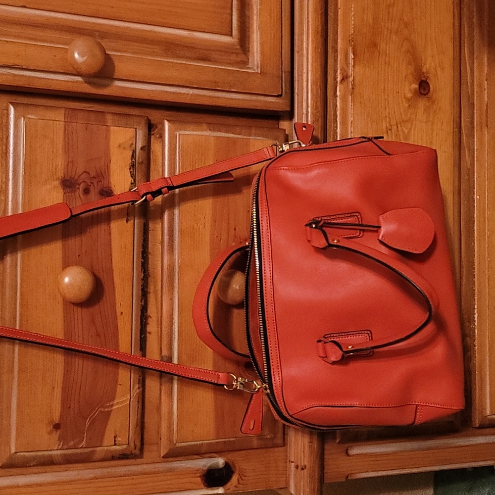 Authentic BCBG Maxazaria shoulder/ clutch bag